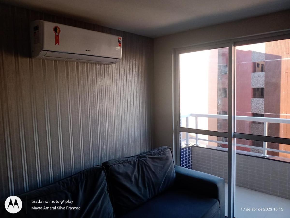 Апартаменты Flat Antonio Theotonio -Joao Pessoa Alto Padrao Экстерьер фото